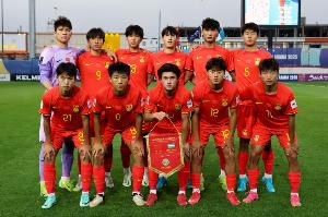 开云体育-苗原：国少上个月0-4输07精英队，吓得对方教练组喊“别进攻了”