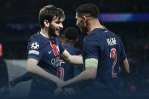 大手一挥冲击三冠！巴黎豪掷2.4亿买5人，完美弥补姆巴佩等人离队