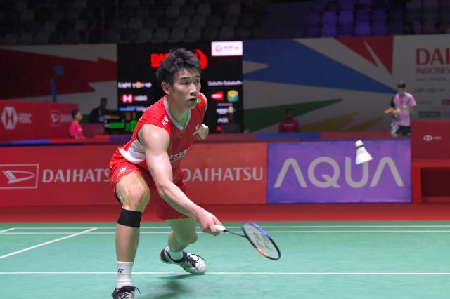 kaiyun-“雅思”领衔印尼大师赛 李诗沣的低迷还会持续多久