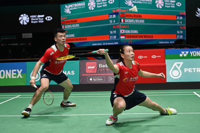 开云-全英赛国羽全主力出战 争冠还得靠“雅思”“凡尘”？