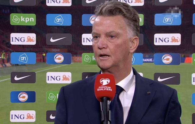 开云官网-范加尔：荷兰队接受了我 孟菲斯：不敢和克鲁伊夫比